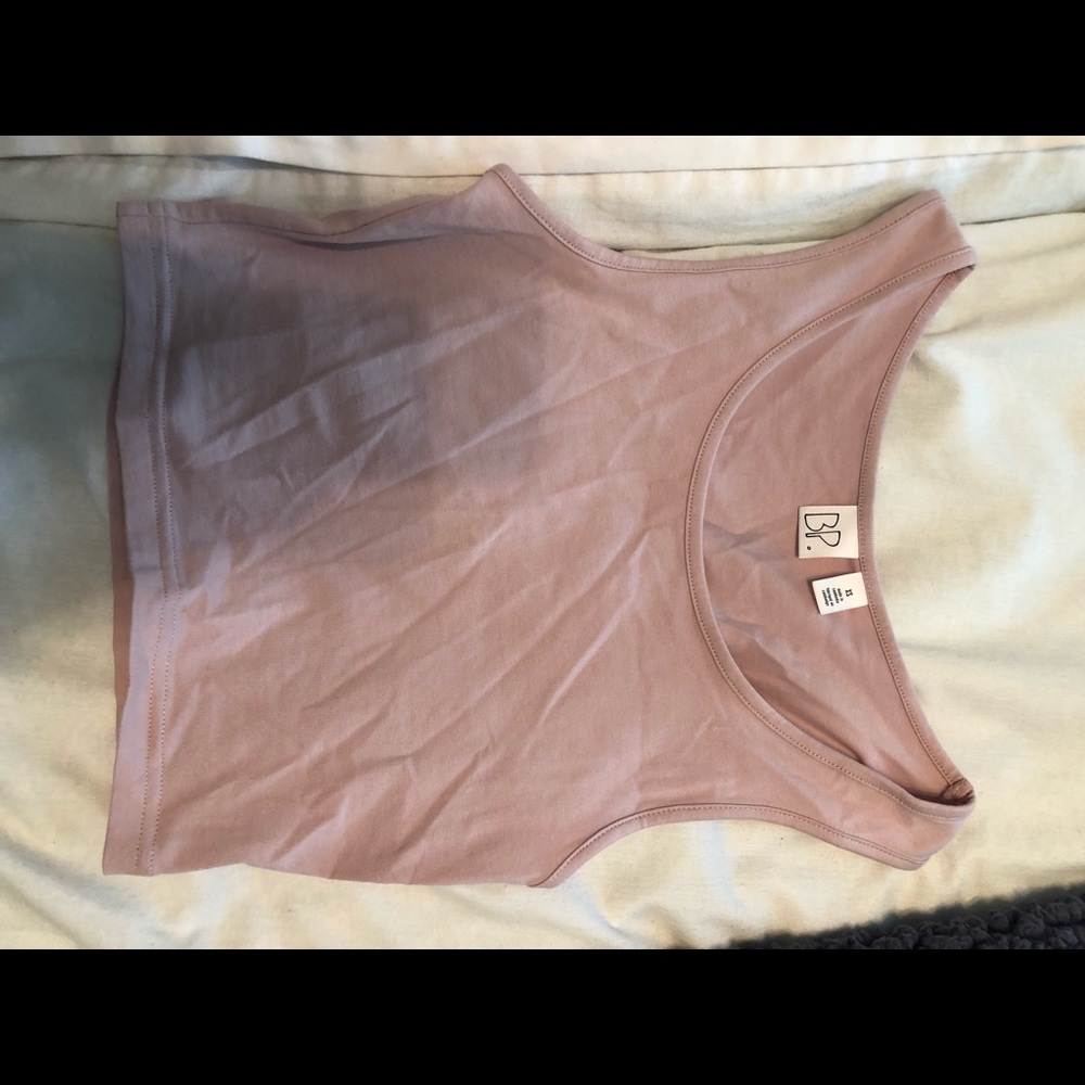 Crop Top tank